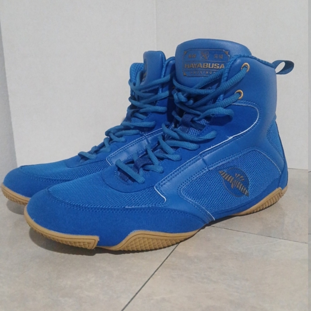 Hayabusa Pro Boxing Shoes Men's Size: 10